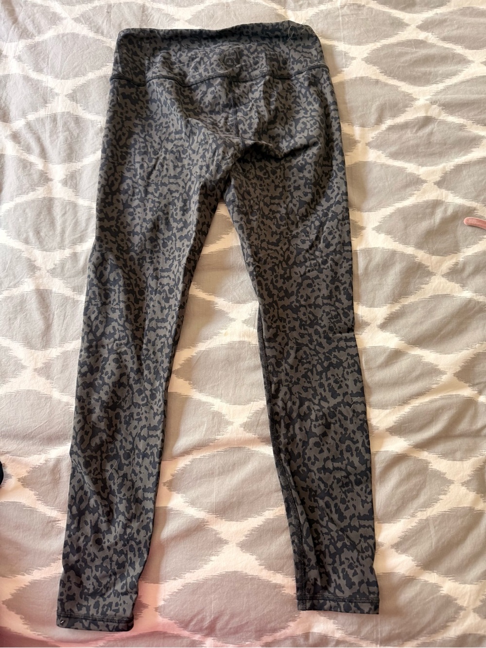 Prana Animal Print Leggings.